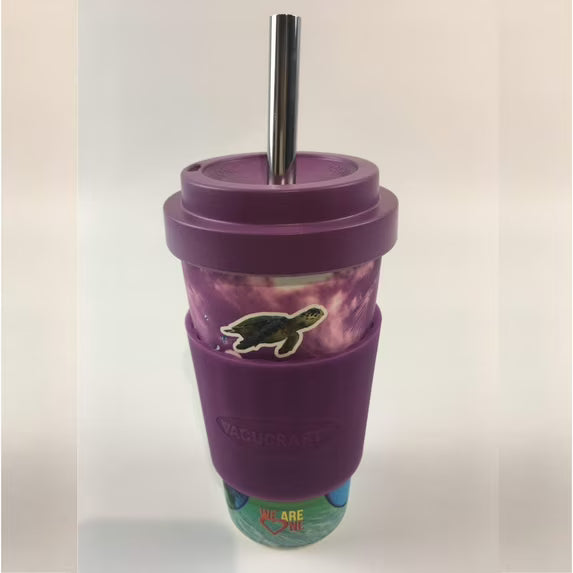 Biodegradable Bamboo Fiber Cup