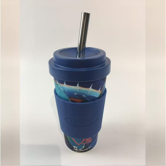 Biodegradable Bamboo Fiber Cup